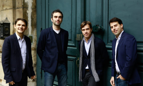 Mogliani Quartett