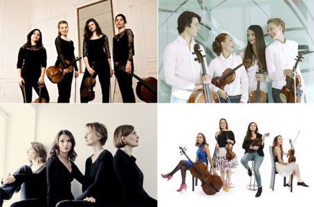 20-IF alle Quartette
