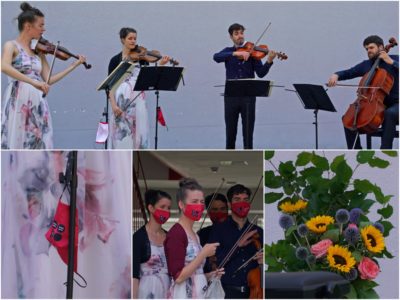 Fotocollage2 Aris Quartett c Elke Wagner Fotocollage2 Aris Quartett c Elke Wagner