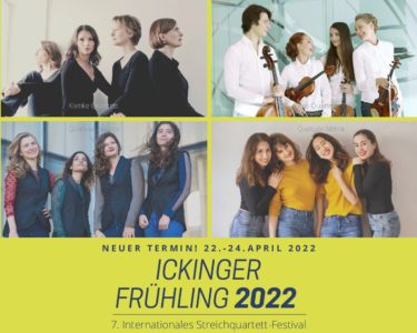 Neuer Termin! Ickinger Frühling 22.–24. April 2022 Neuer Termin! Ickinger Frühling 22.–24. April 2022