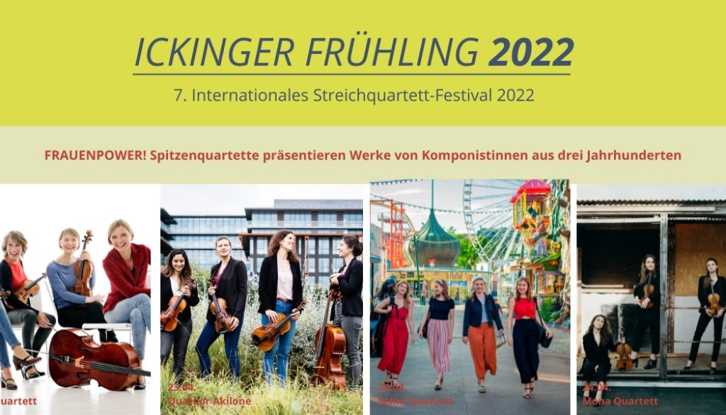 ICKINGER FRÜHLING 2022