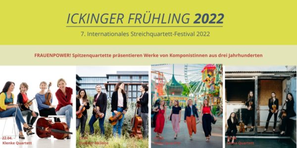 ICKINGER FRÜHLING 2022
