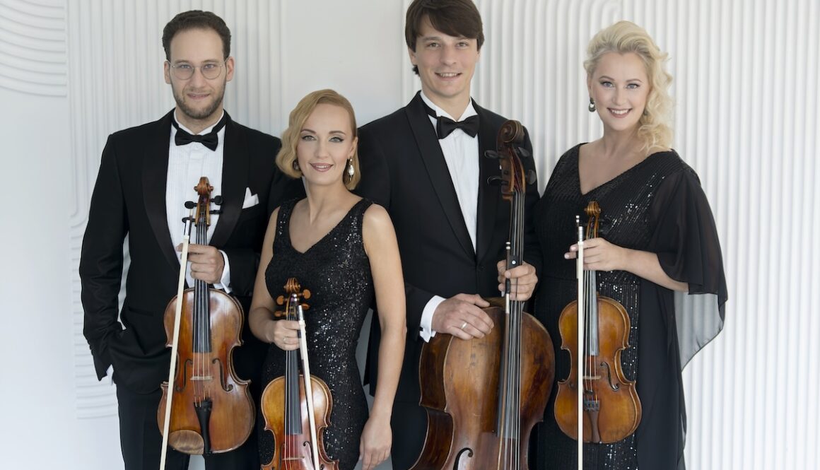 26-MS-5 Weinberg-1 © Weinberg Quartet 1200