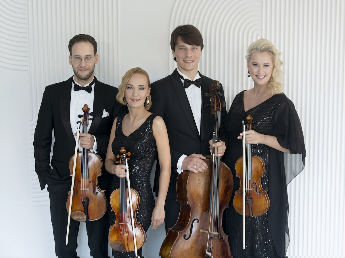 26-MS-5 Weinberg-1 © Weinberg Quartet 1200
