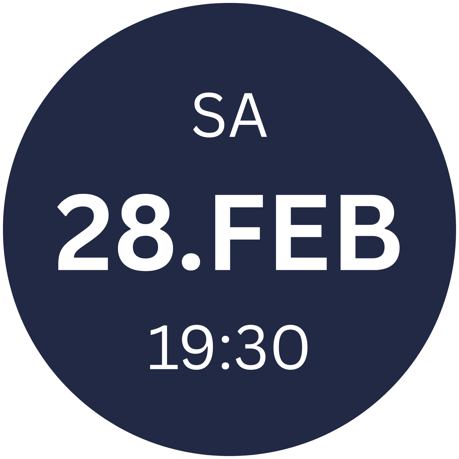 DATUM SA 28.FEB 1930-2