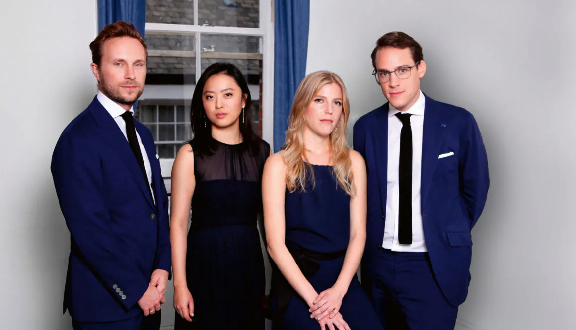 19-03-24 Doric-String-Quartett c GeorgeGarnier-RET-groesser