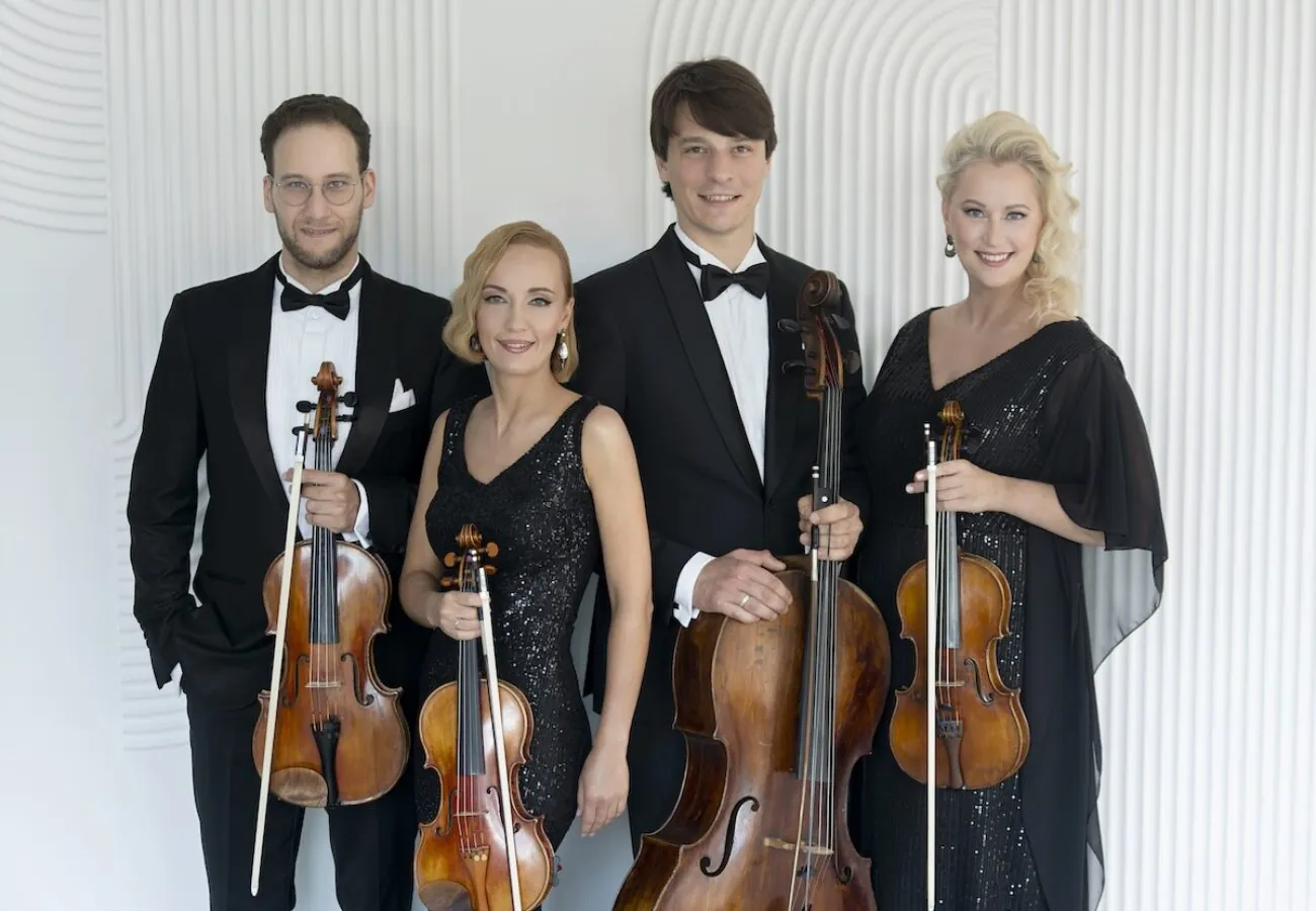 26-MS-5 Weinberg-1 © Weinberg Quartet 1200